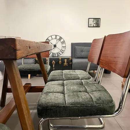 Antica - Vintage Retreat Appartement Rome