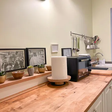 Antica - Vintage Retreat Appartement *