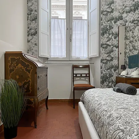 Appartement Antica - Vintage Retreat Rome